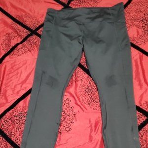 Woman's X Large Yoda Pants Black by Avia